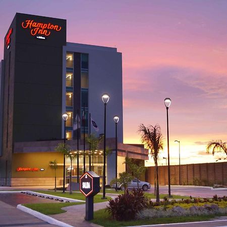 Hampton Inn By Hilton Mérida Εξωτερικό φωτογραφία