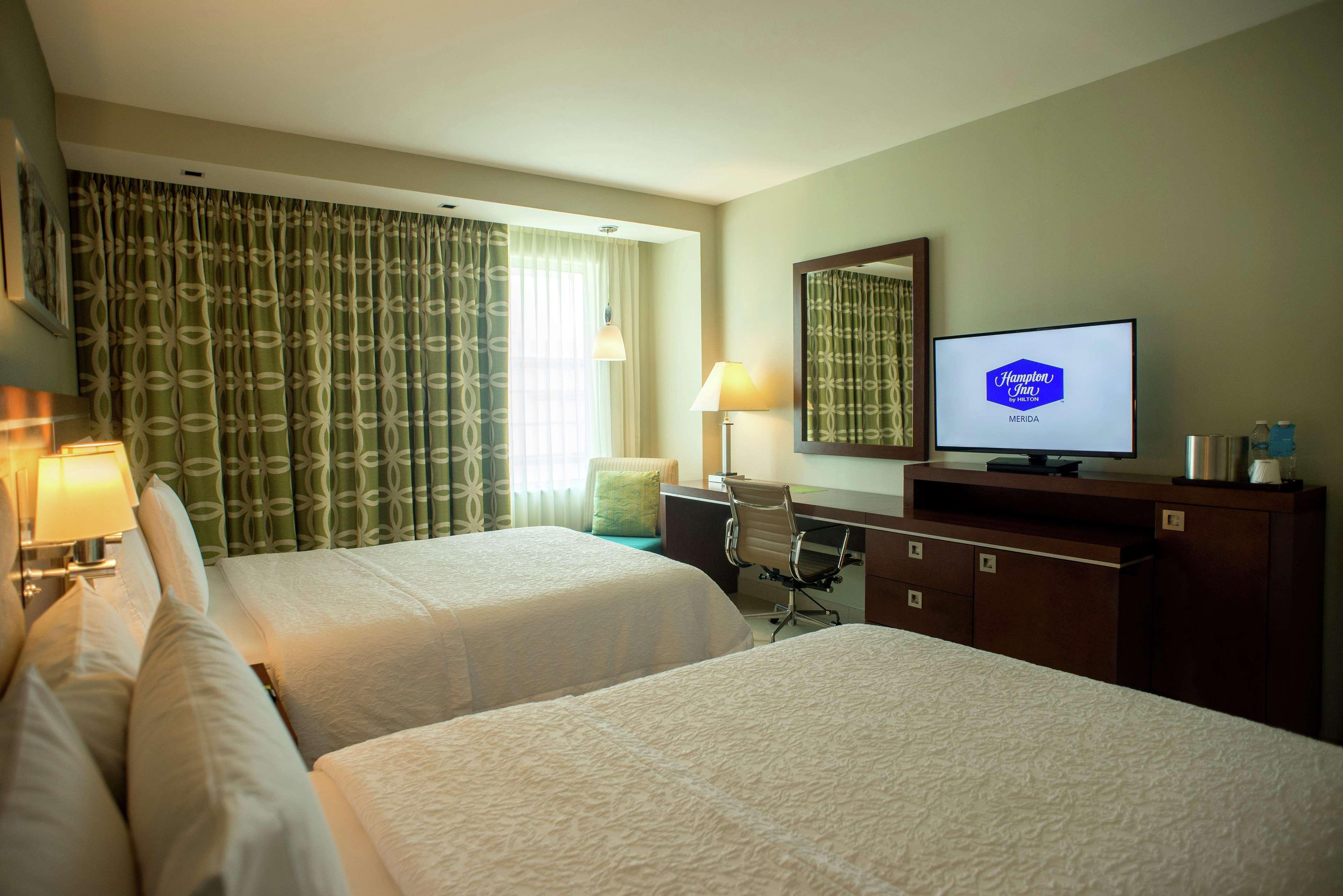 Hampton Inn By Hilton Mérida Εξωτερικό φωτογραφία