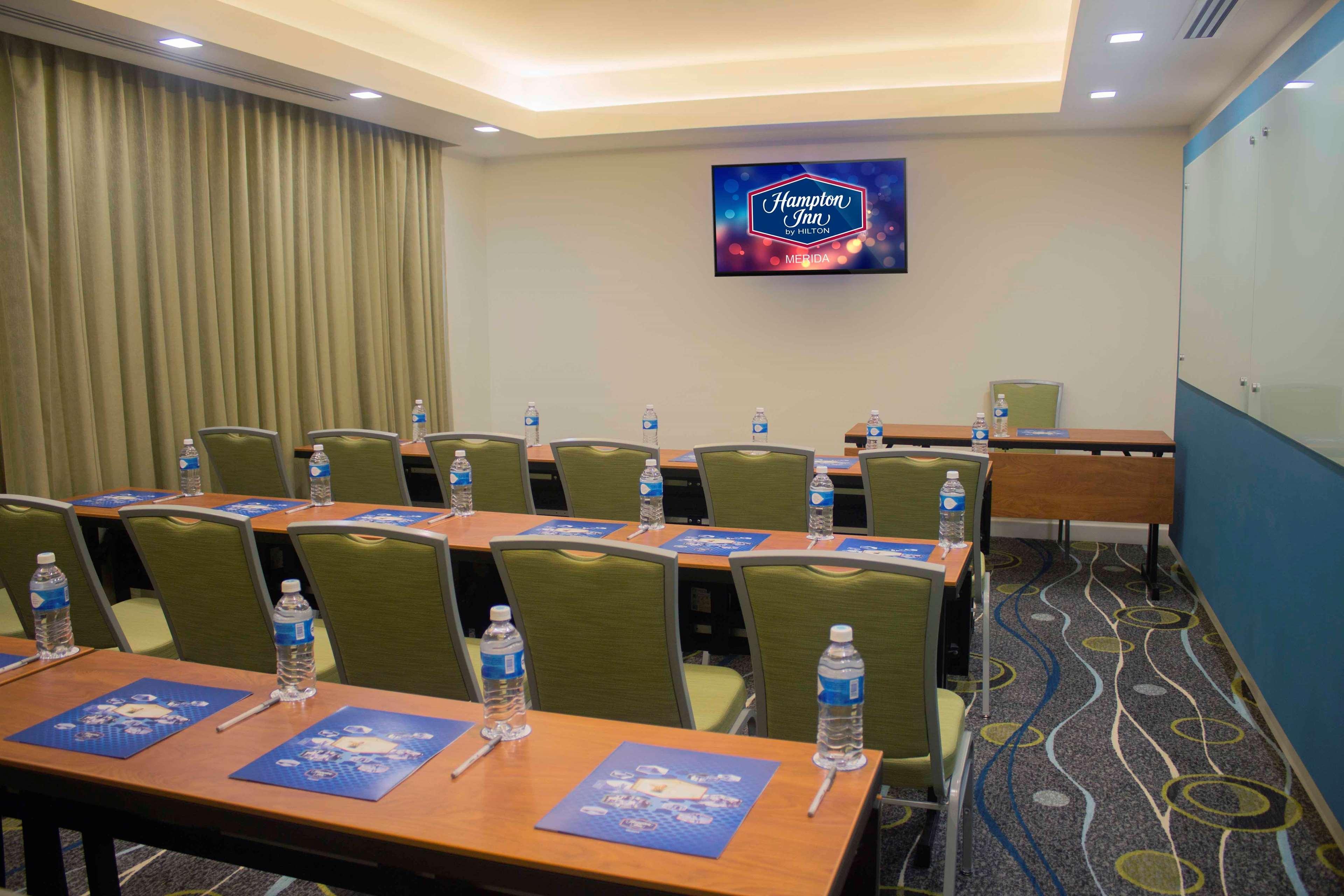 Hampton Inn By Hilton Mérida Εξωτερικό φωτογραφία