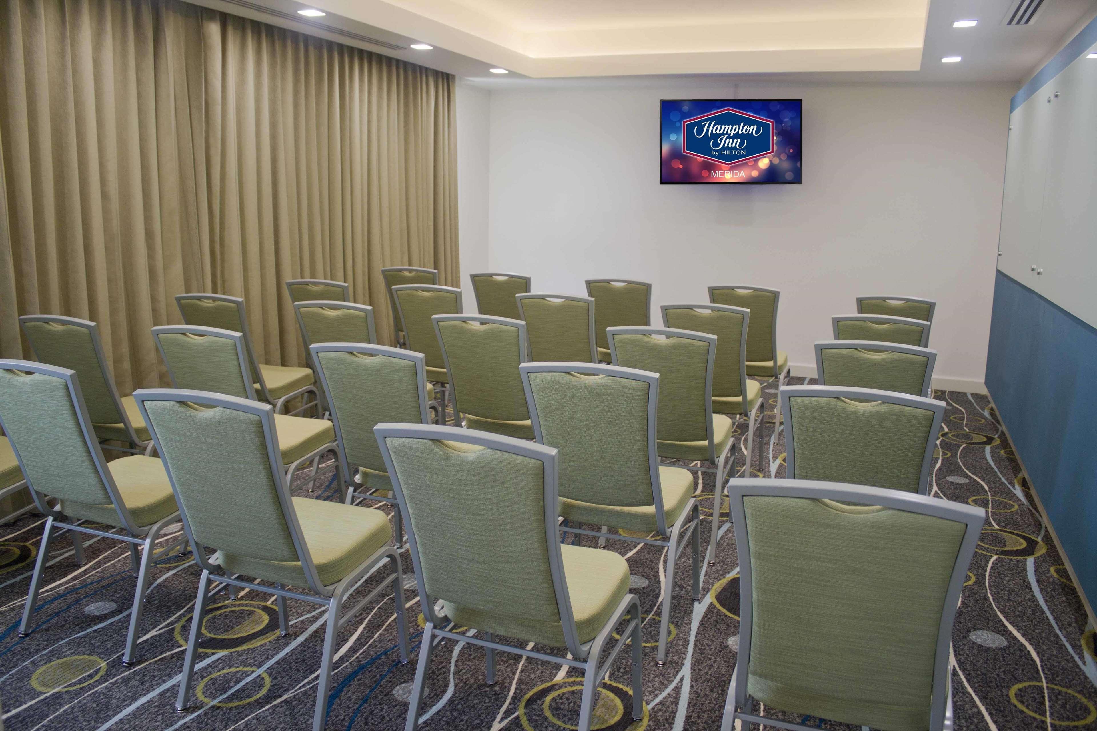 Hampton Inn By Hilton Mérida Εξωτερικό φωτογραφία
