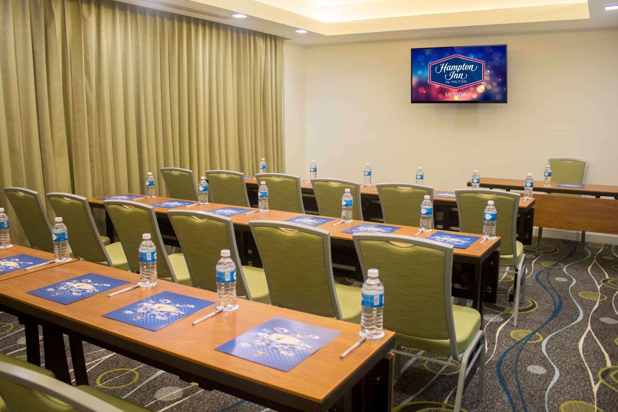 Hampton Inn By Hilton Mérida Εξωτερικό φωτογραφία