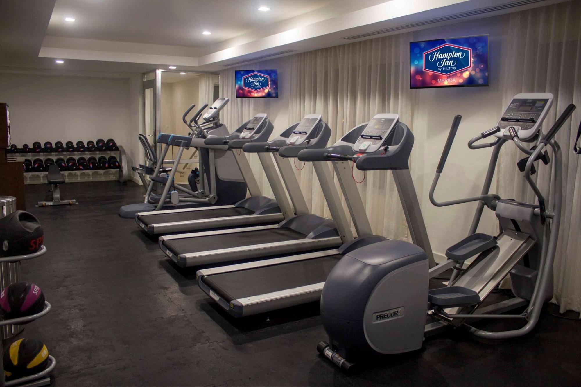 Hampton Inn By Hilton Mérida Εξωτερικό φωτογραφία