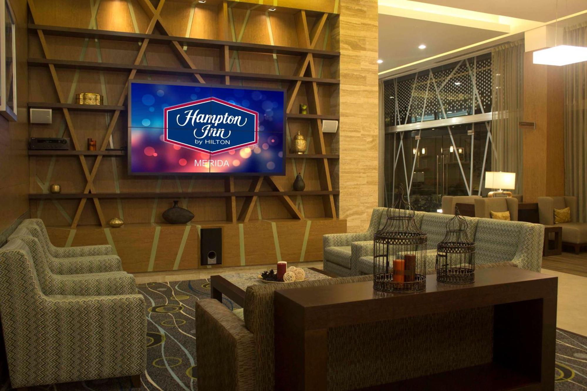 Hampton Inn By Hilton Mérida Εξωτερικό φωτογραφία