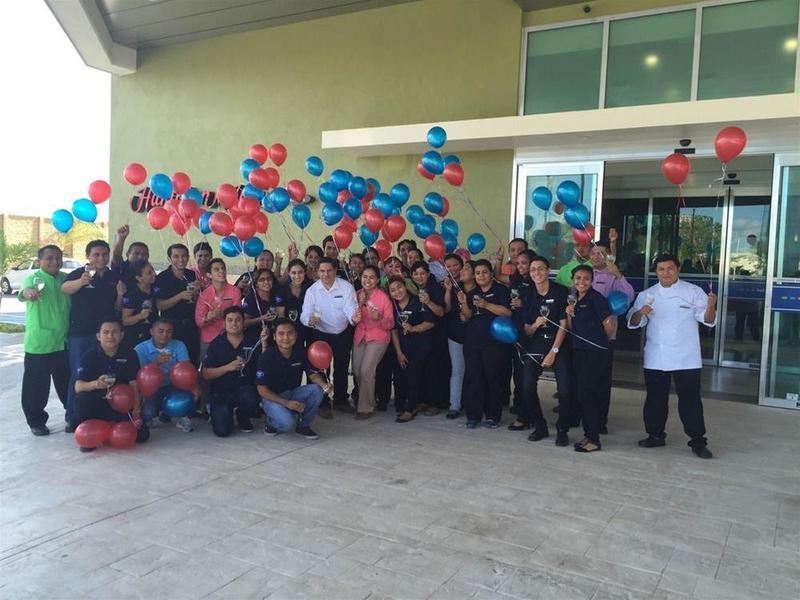 Hampton Inn By Hilton Mérida Εξωτερικό φωτογραφία