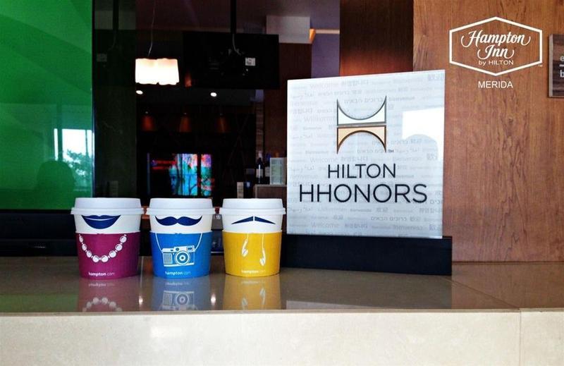 Hampton Inn By Hilton Mérida Εξωτερικό φωτογραφία